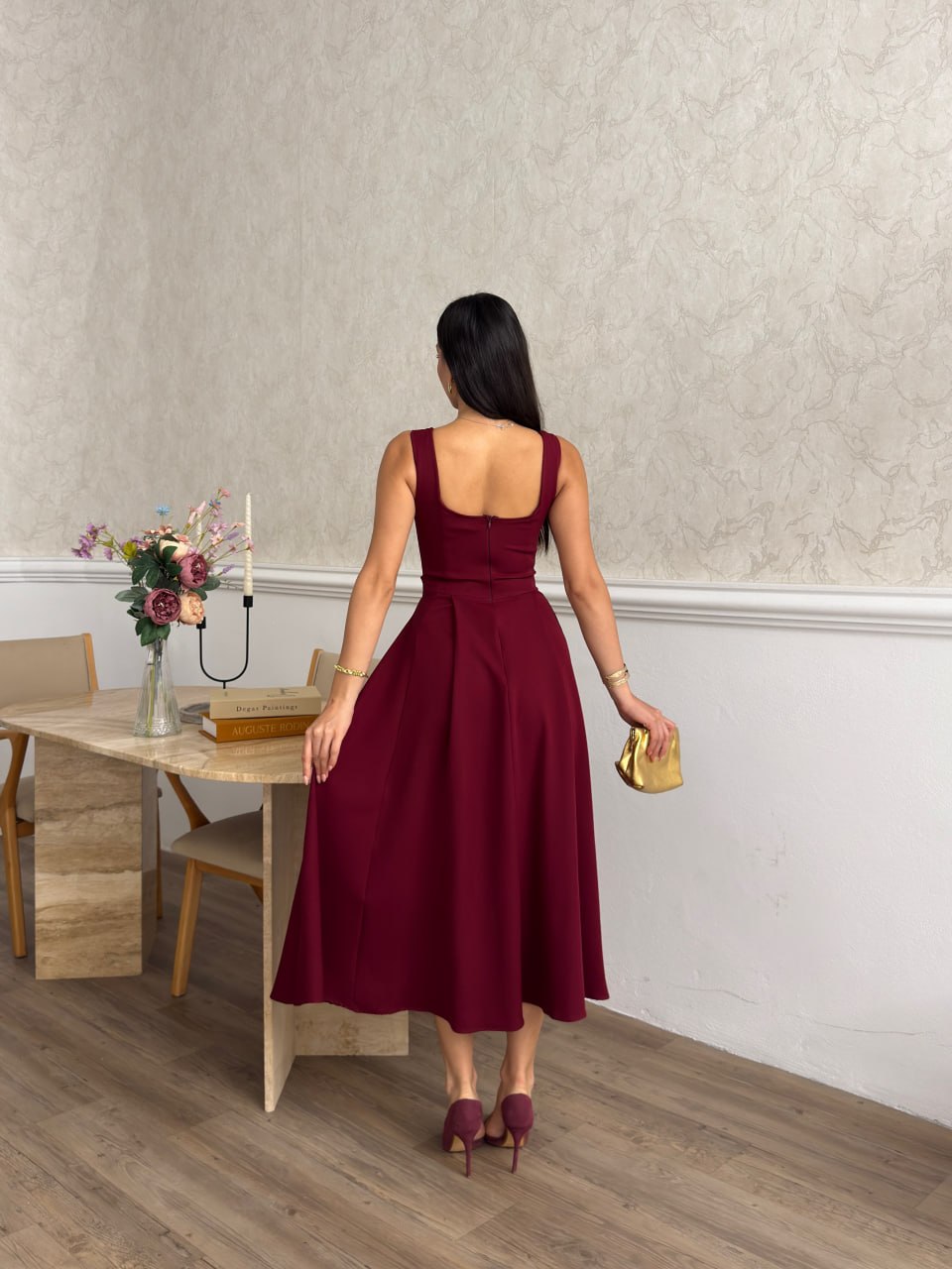 Gianna Dress