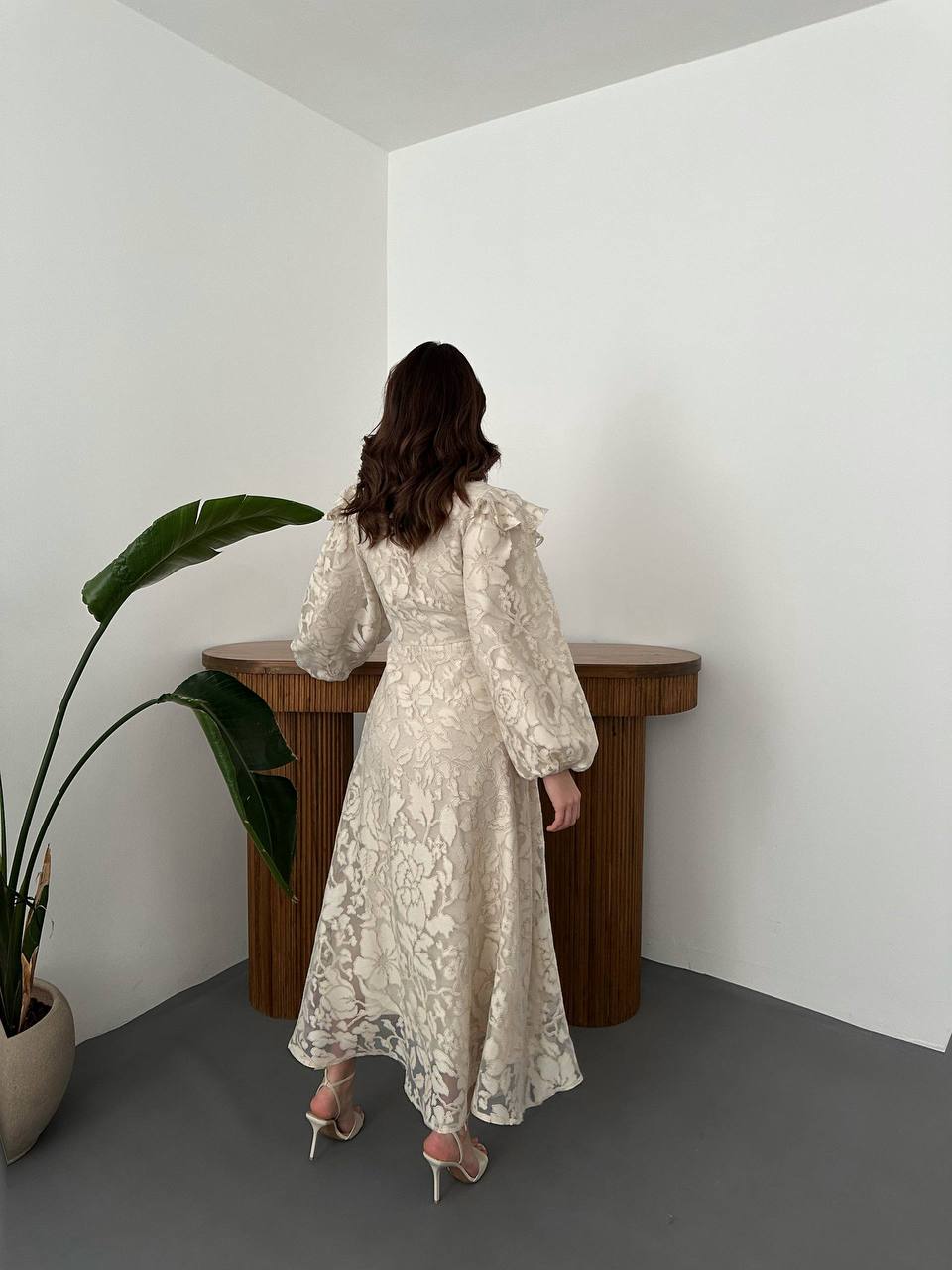 Élysée Dress