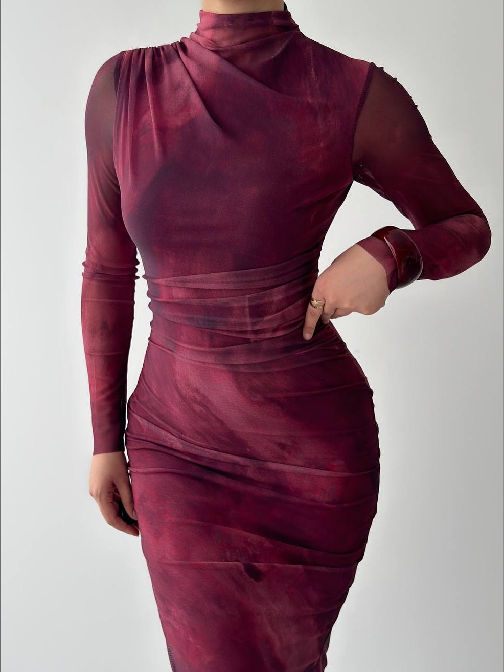 Aysu dress