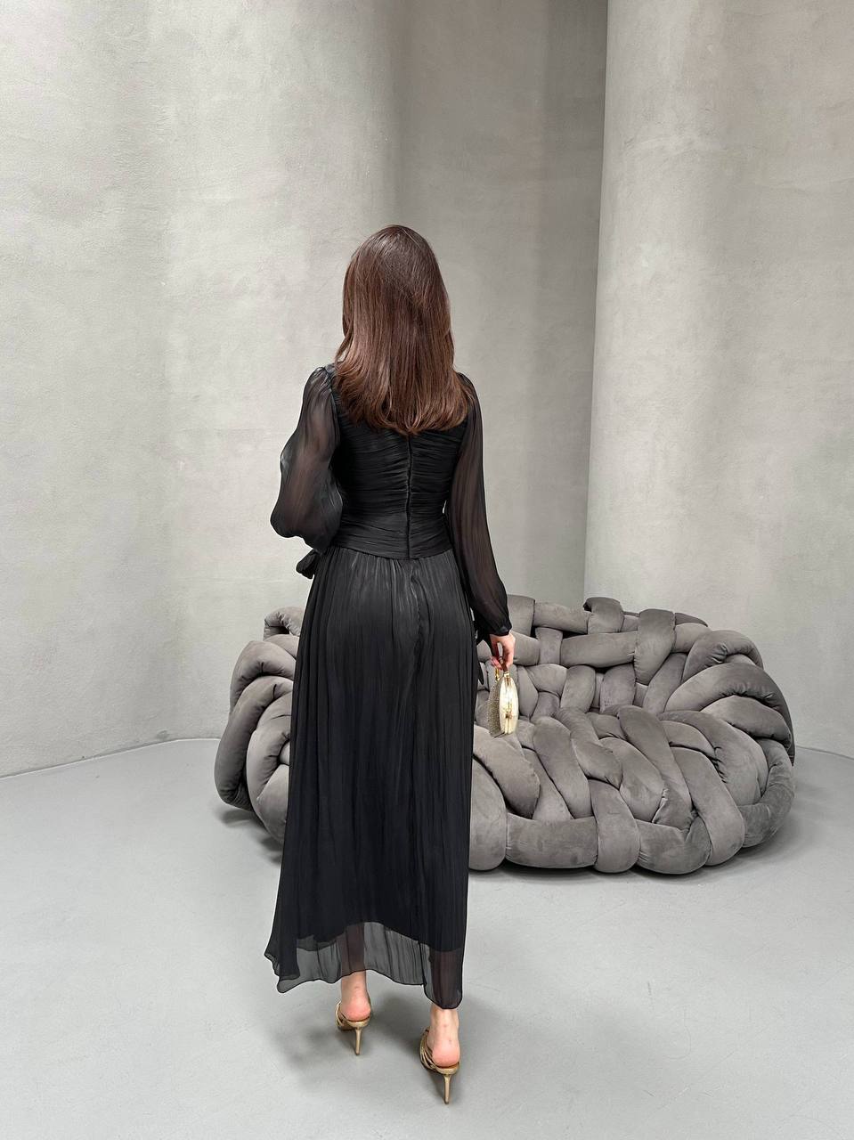 Solenne Dress
