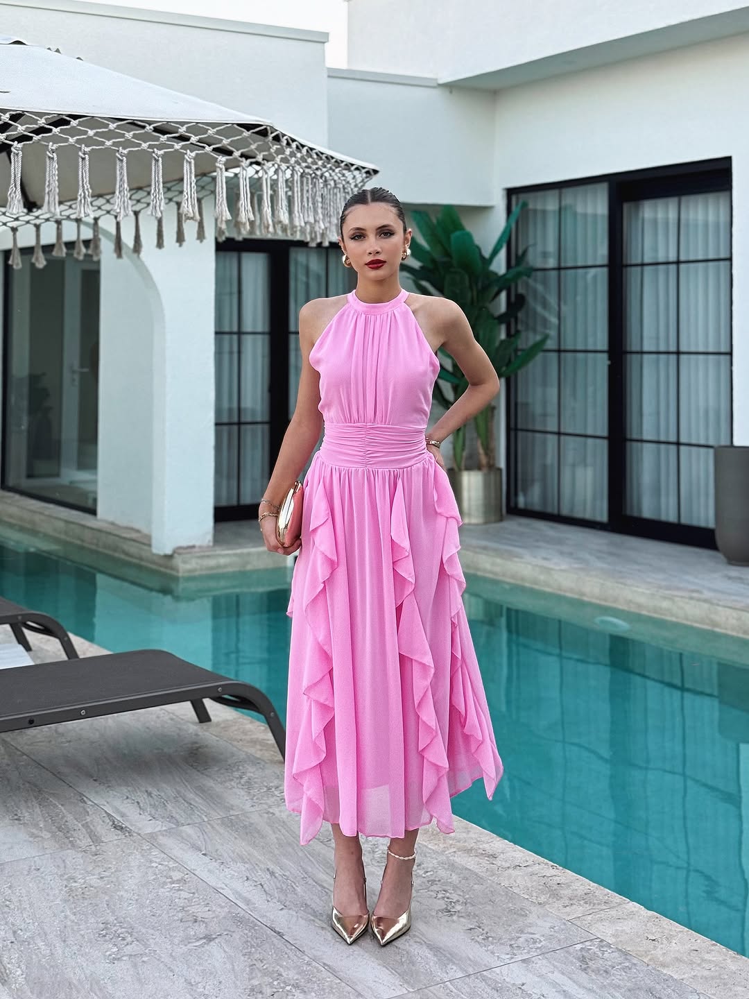 Yasemin dress