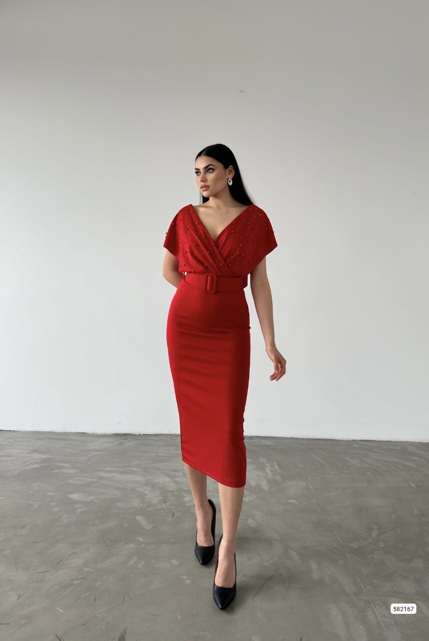 Mira Dress