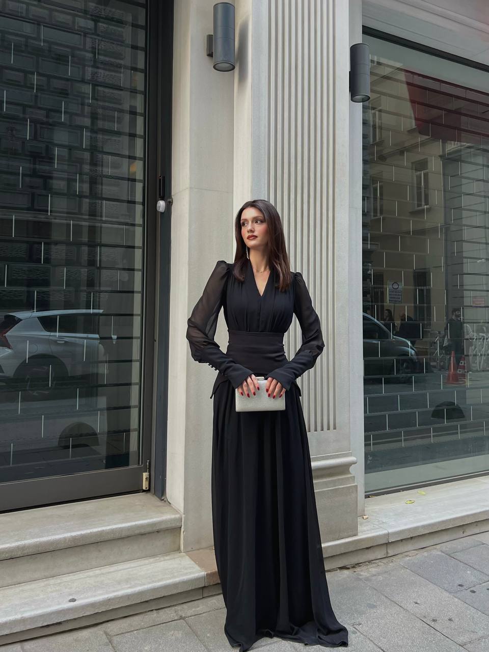Isabella Dress