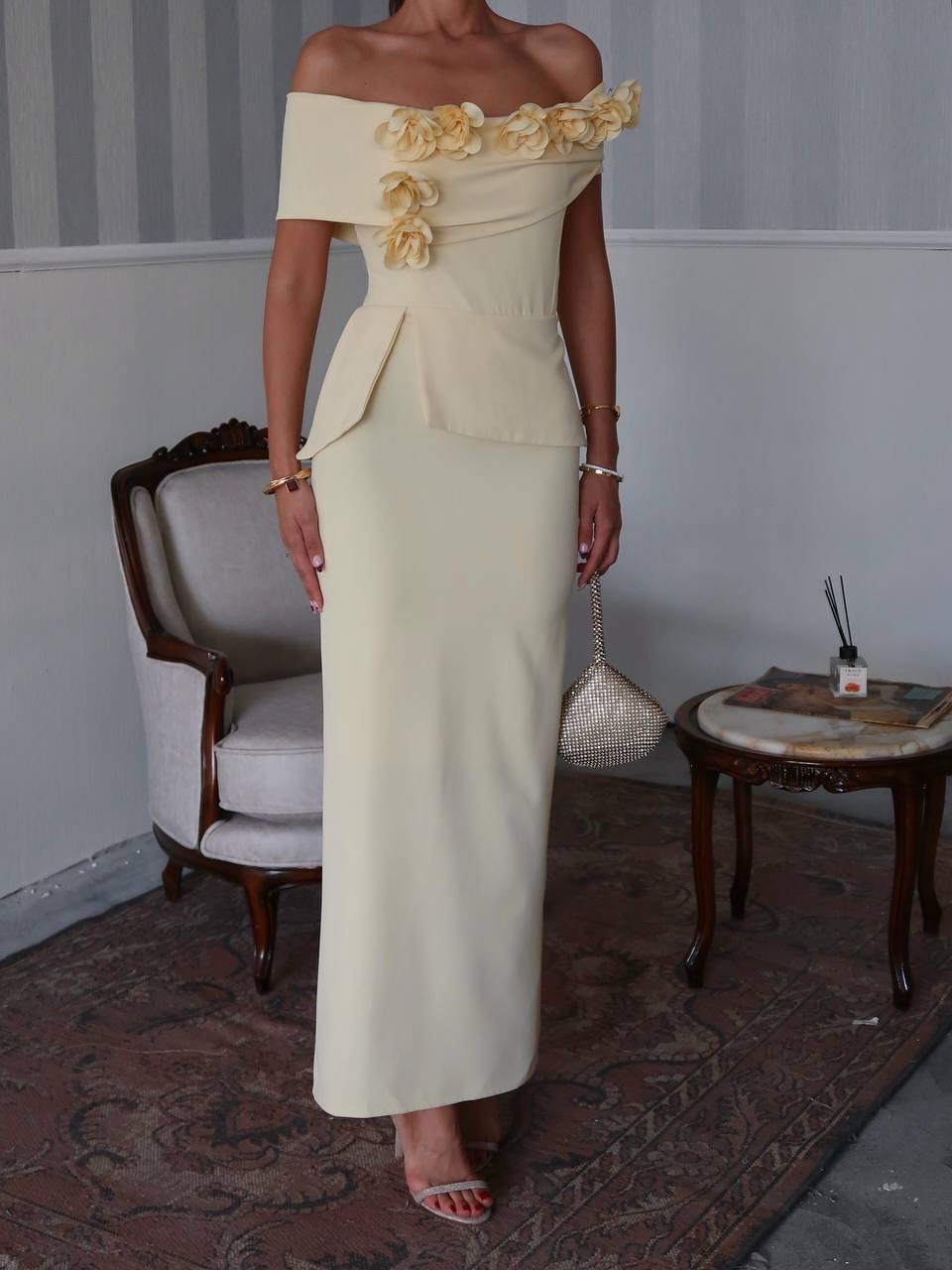Rabia Dress