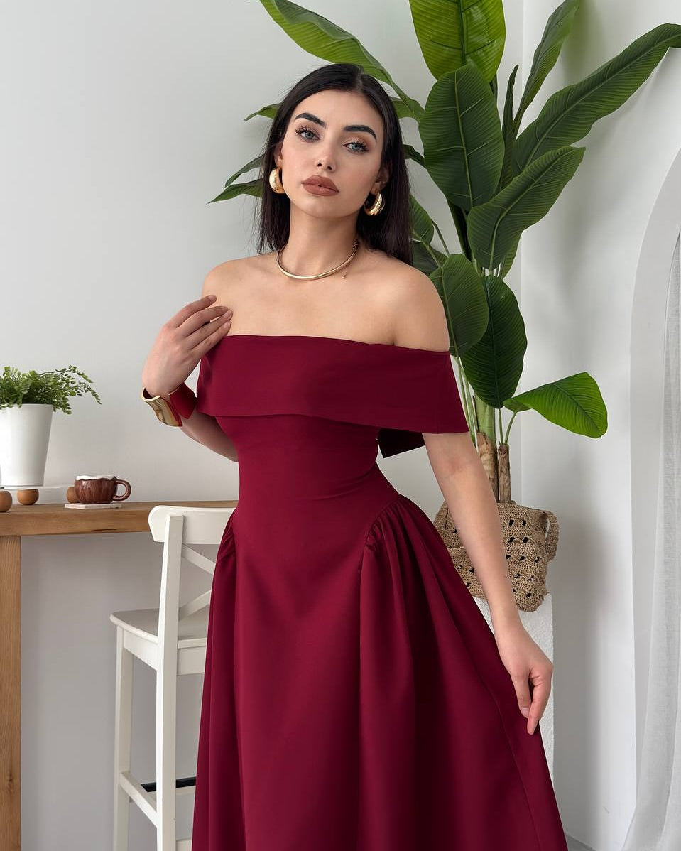 Sevda dress