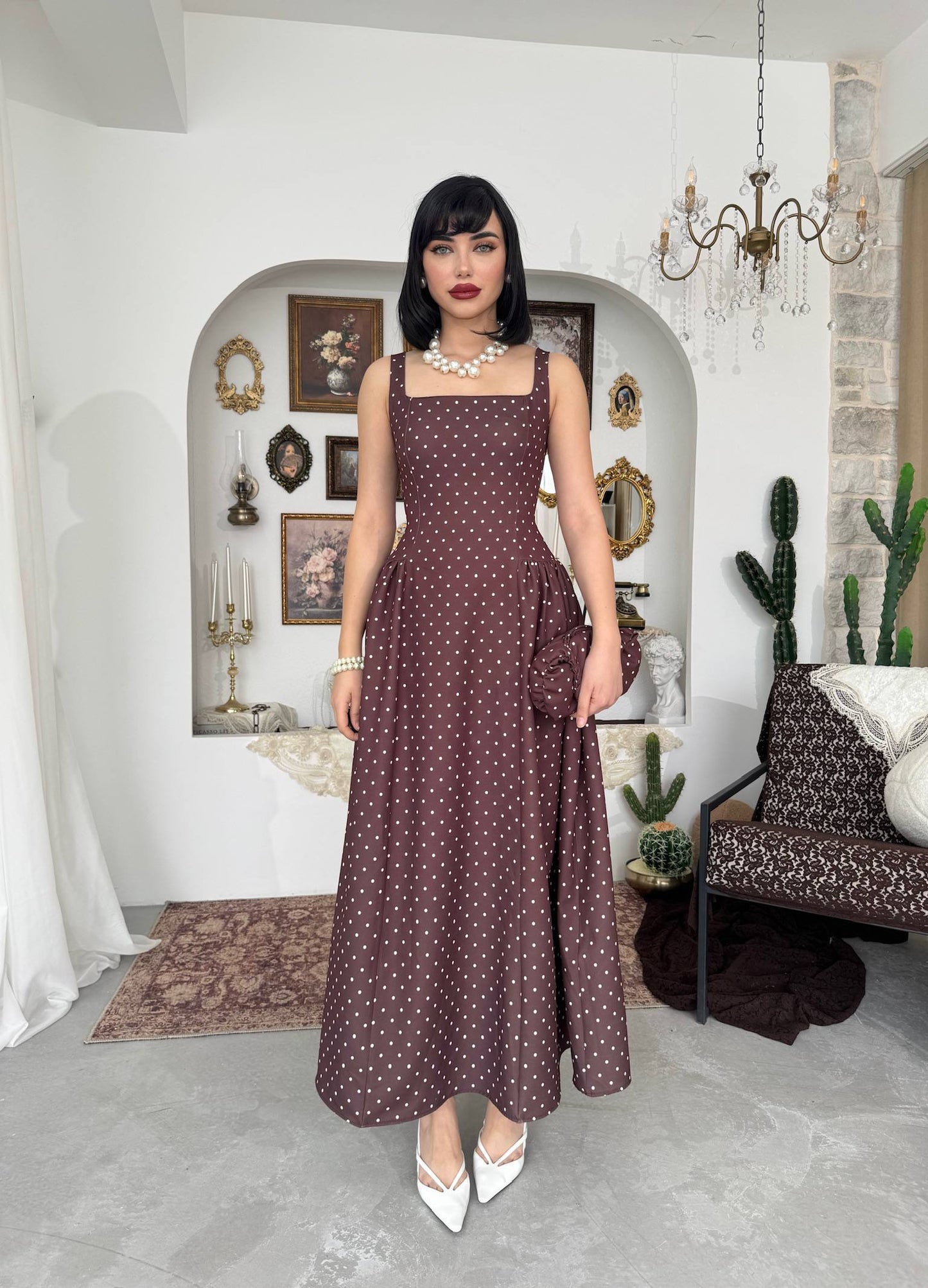 Polina Dress
