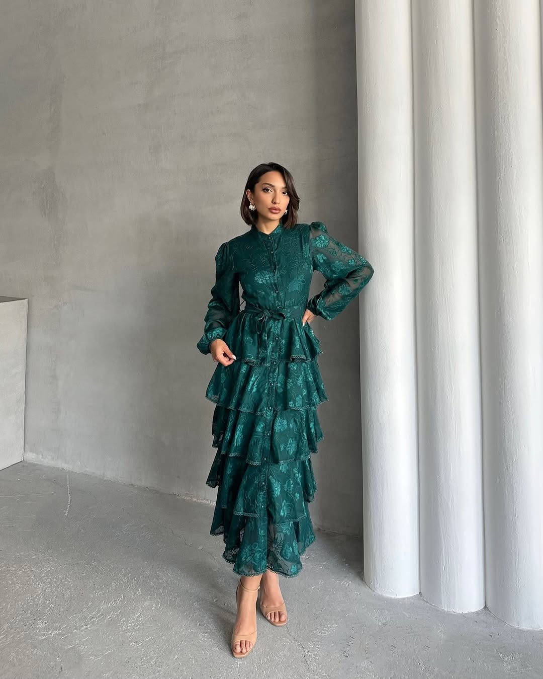 Melek Dress