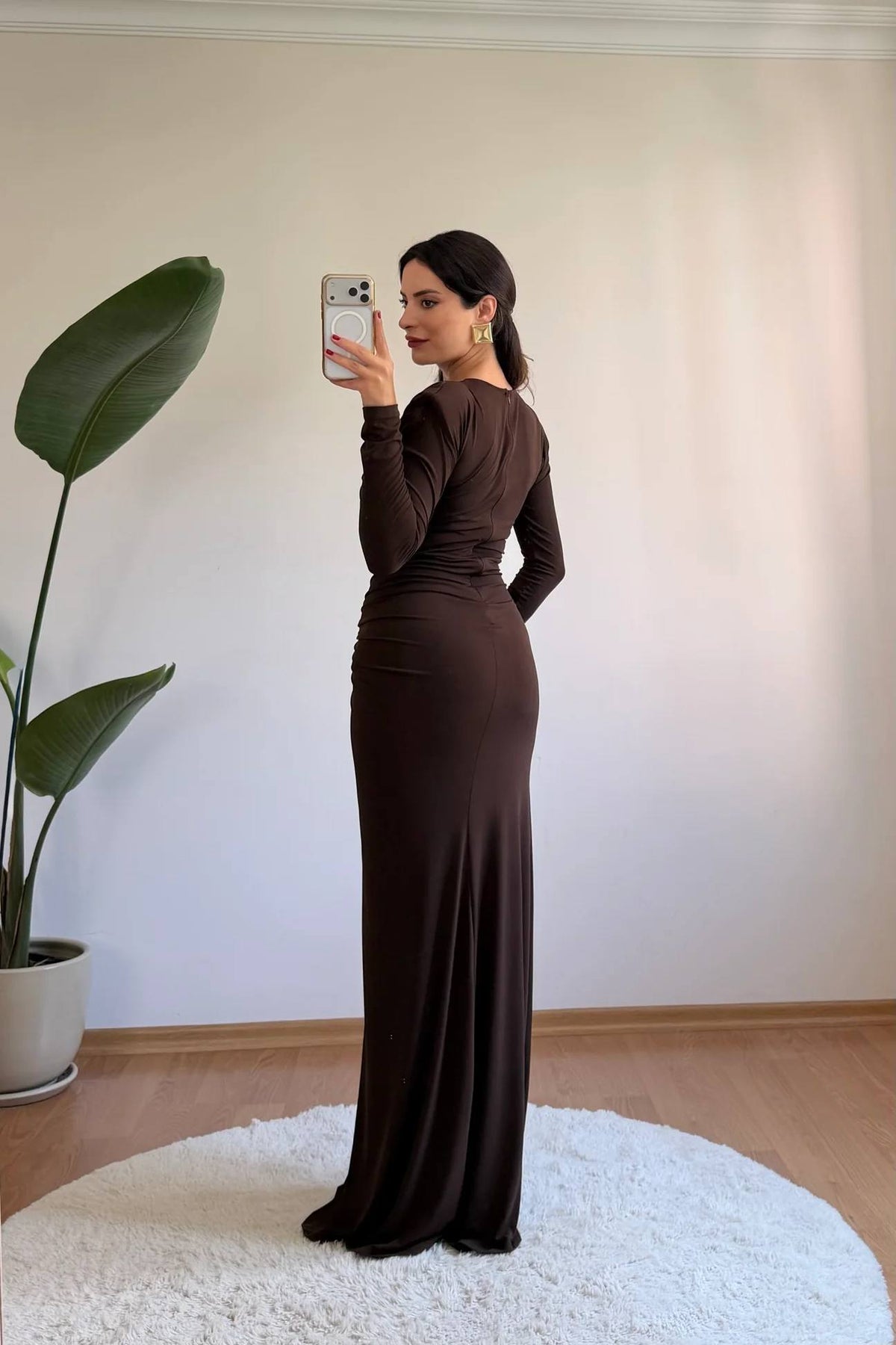 Cacao Dress
