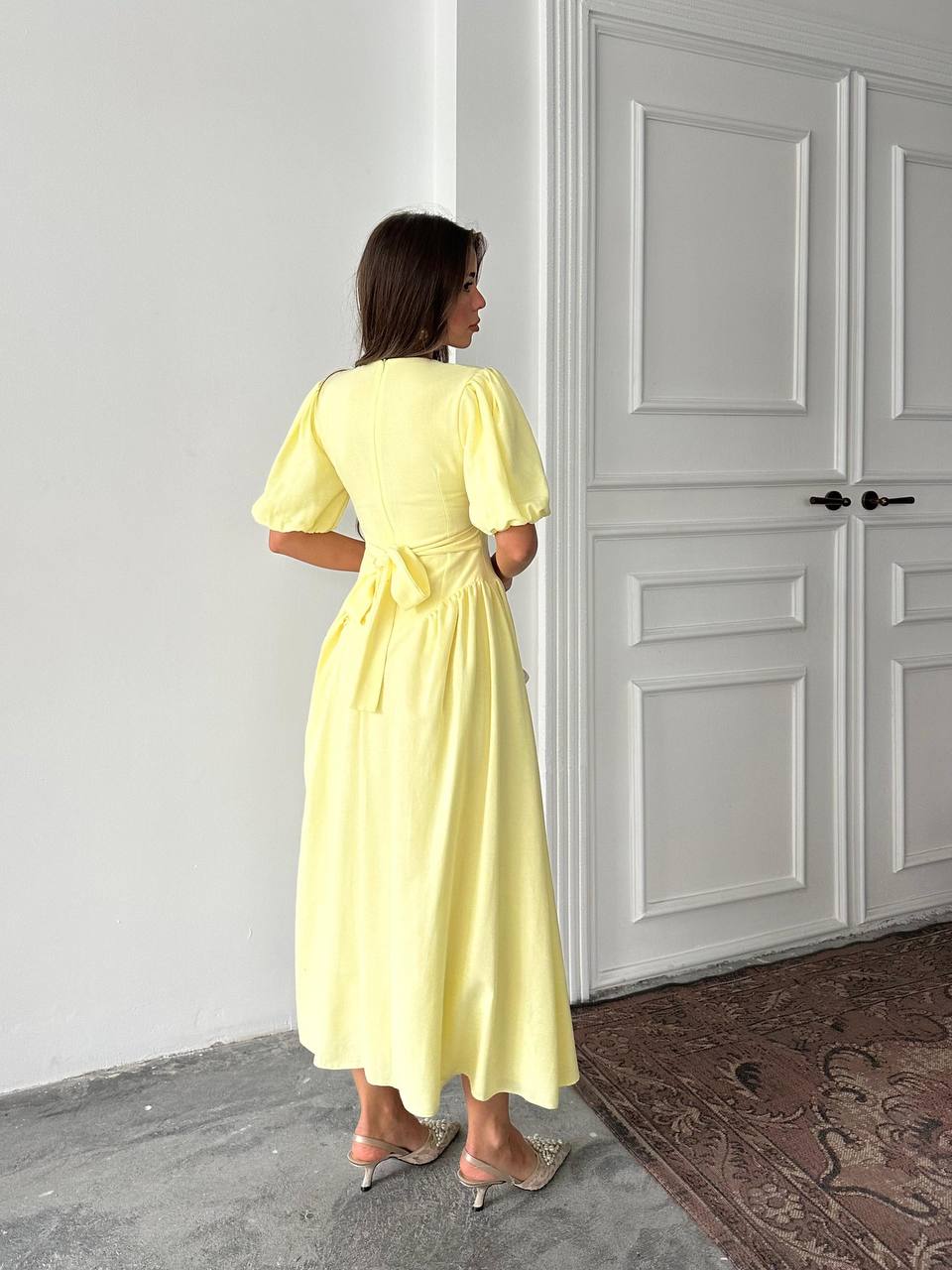 Sienna Dress