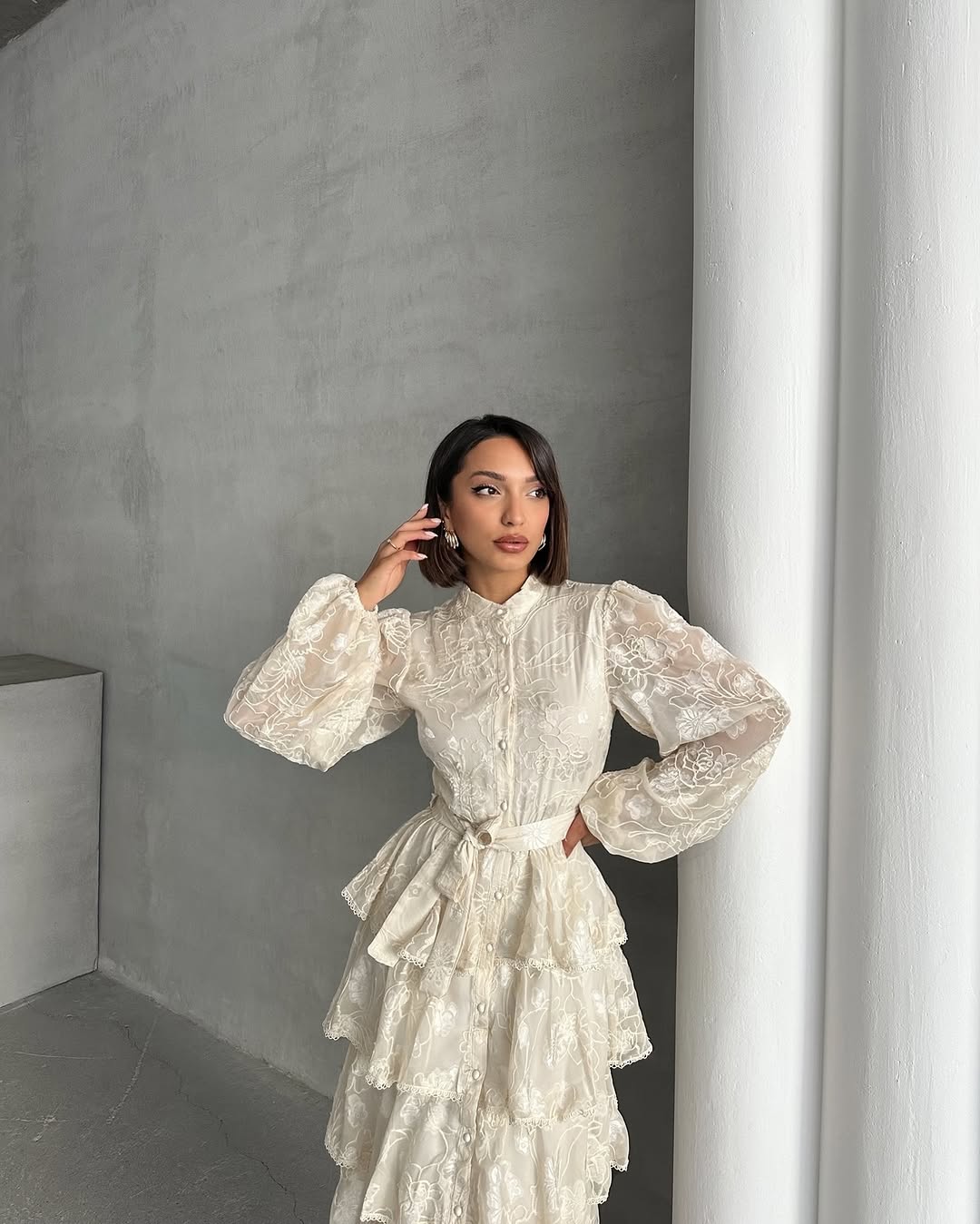 Melek Dress