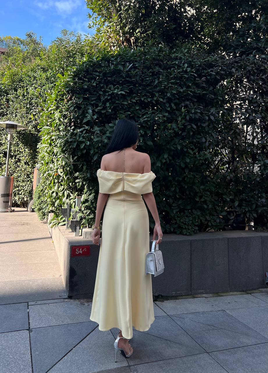 Belle Dress