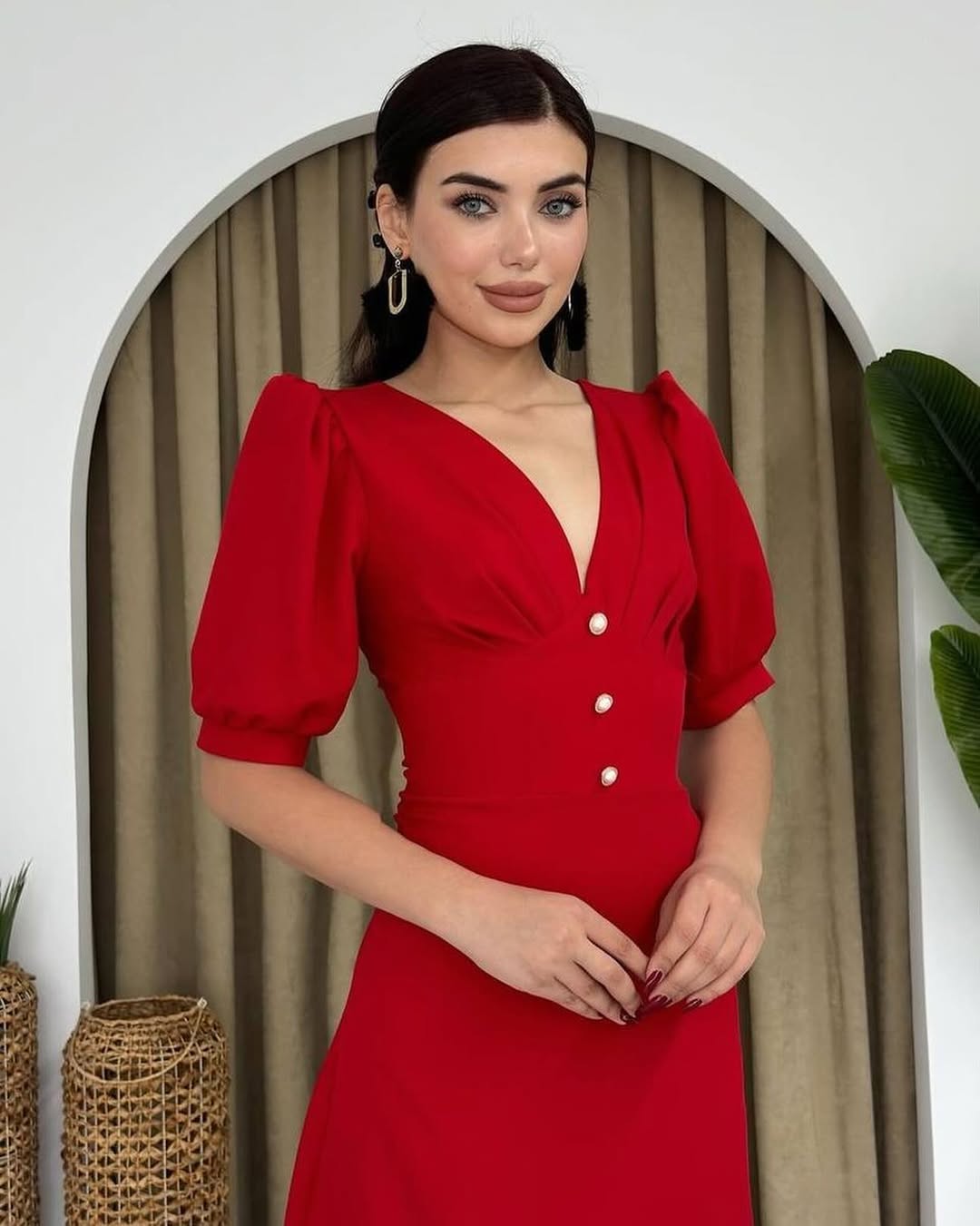 Aydan Dress