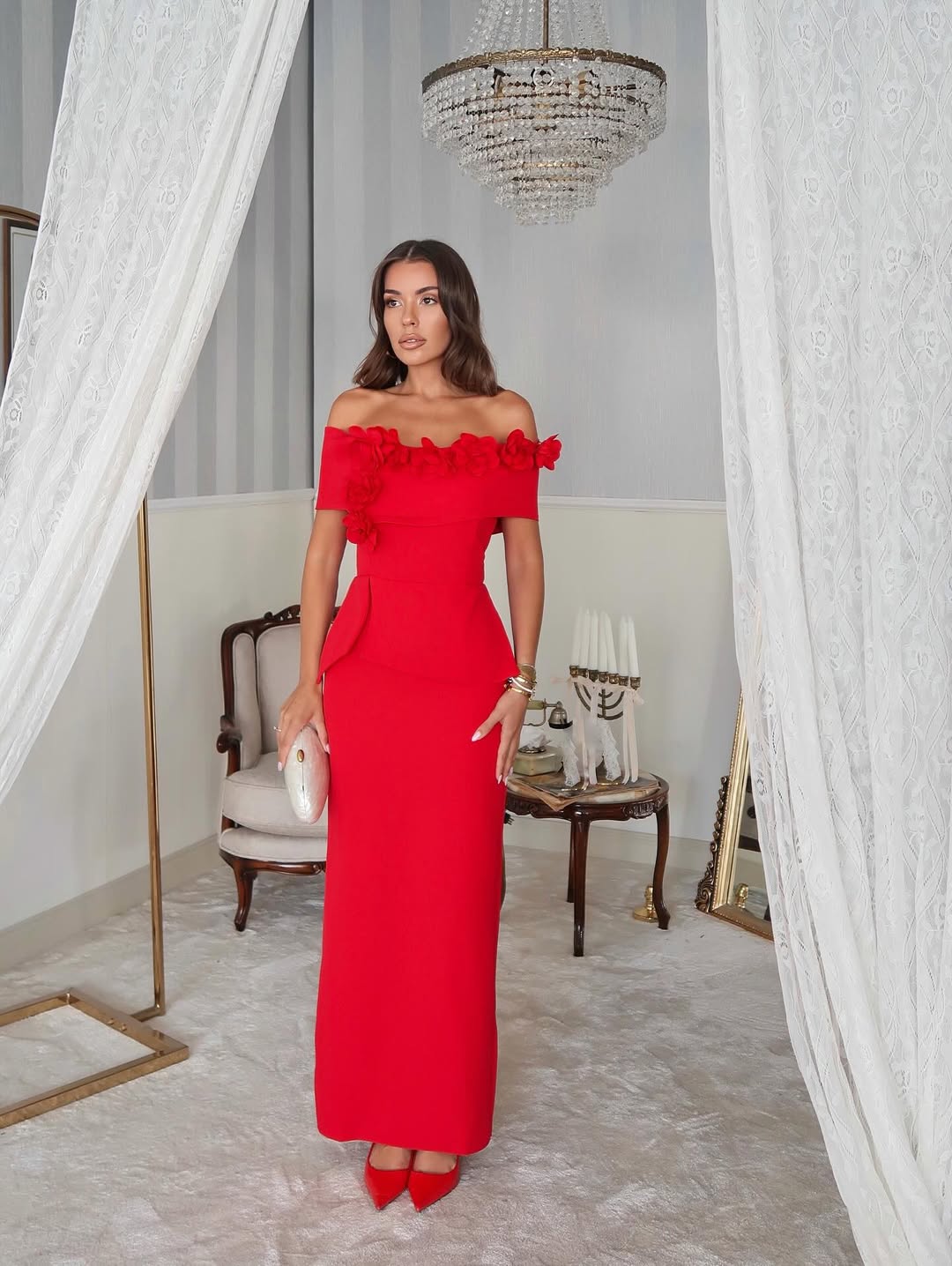 Rabia Dress