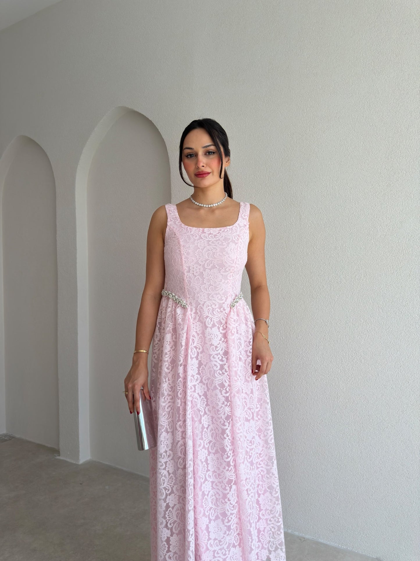 Pearlina Dress