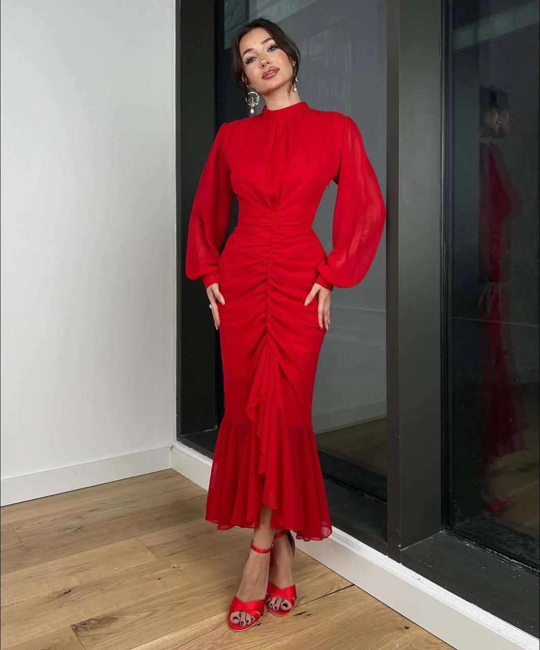 Adile Dress