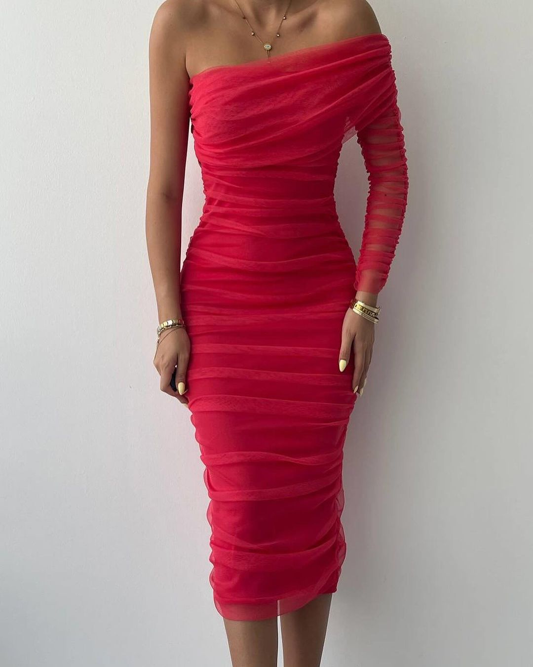 Aysu Dress