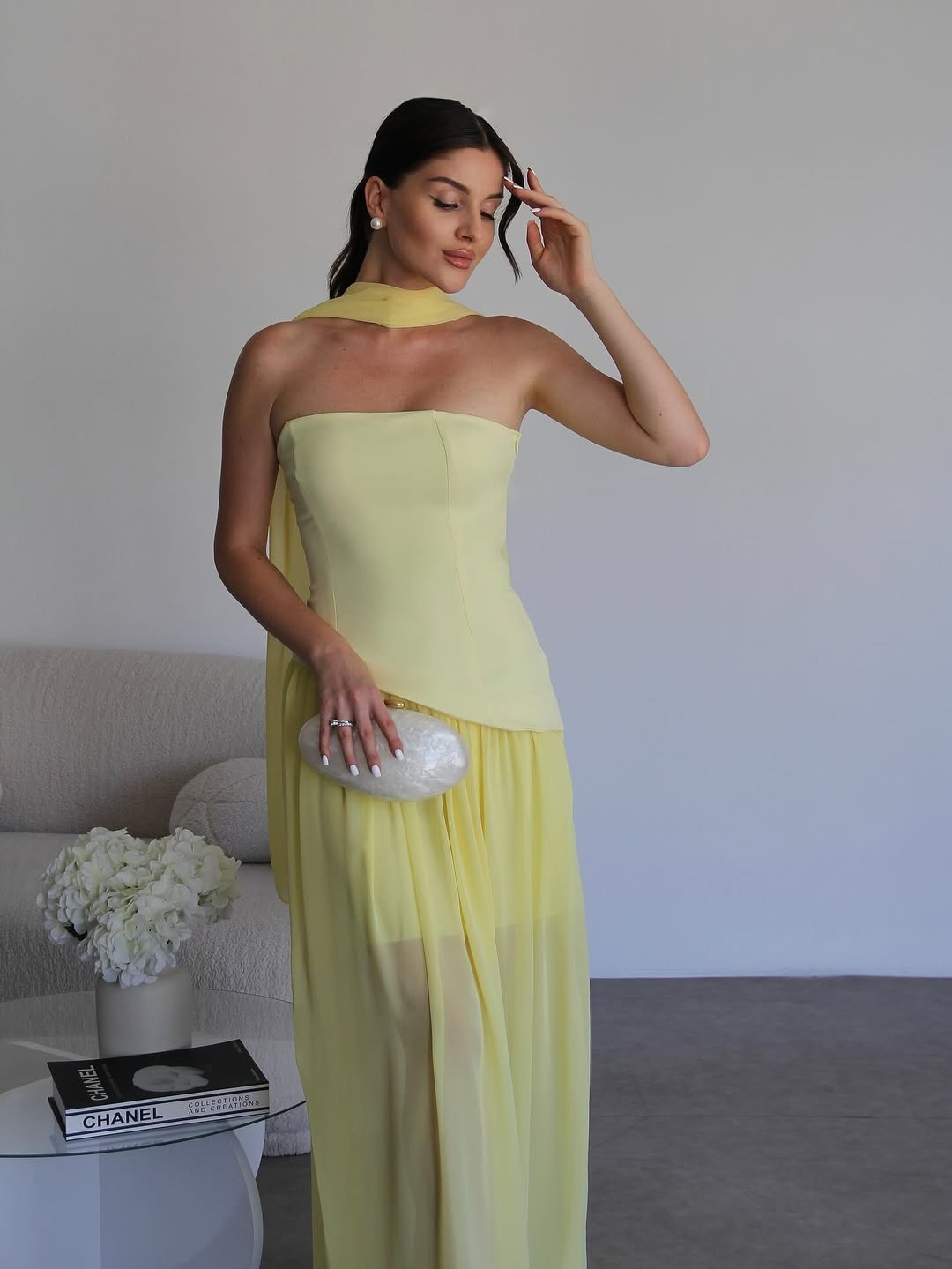 Jale Dress