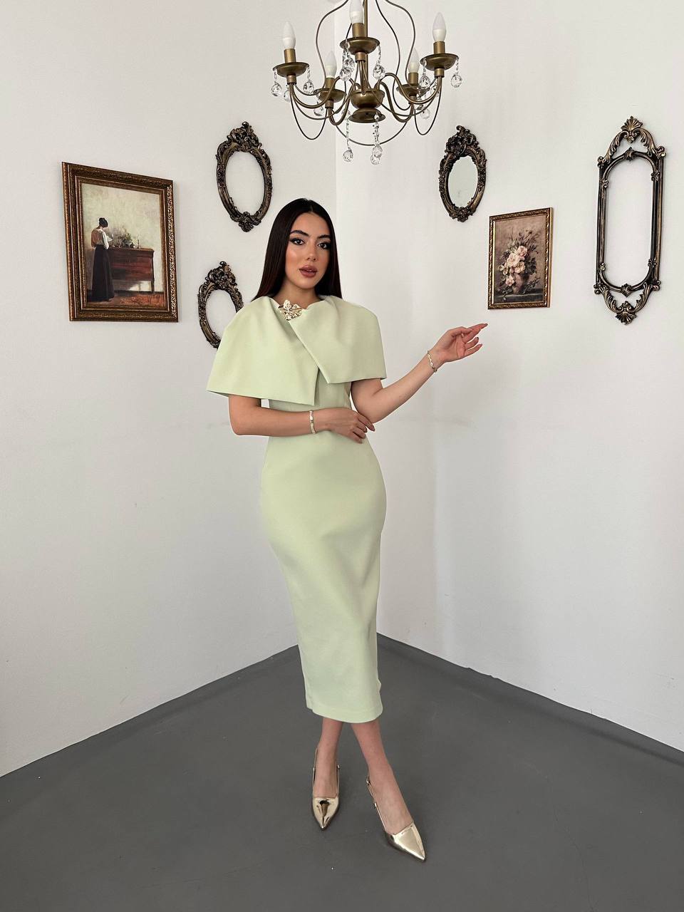 Daphne Dress