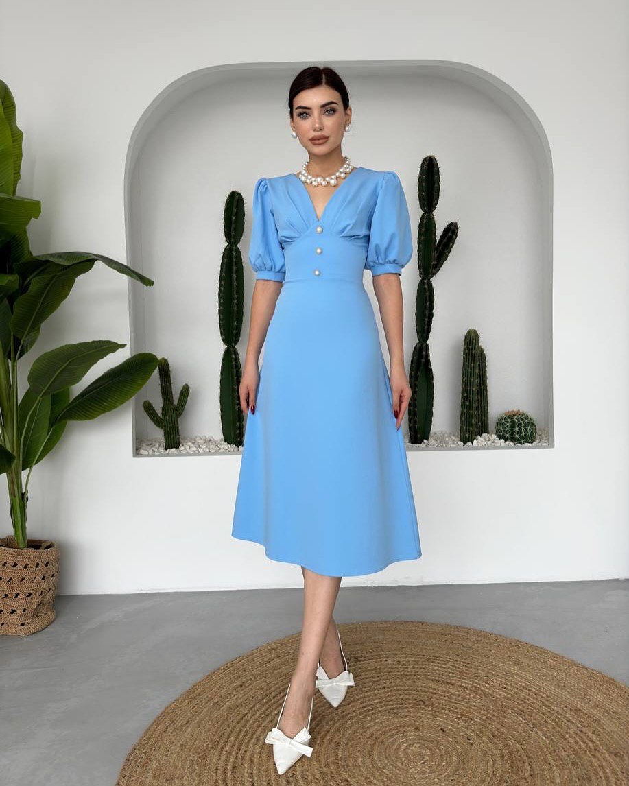 Aydan Dress
