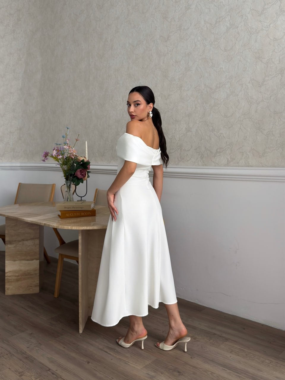Belle Dress