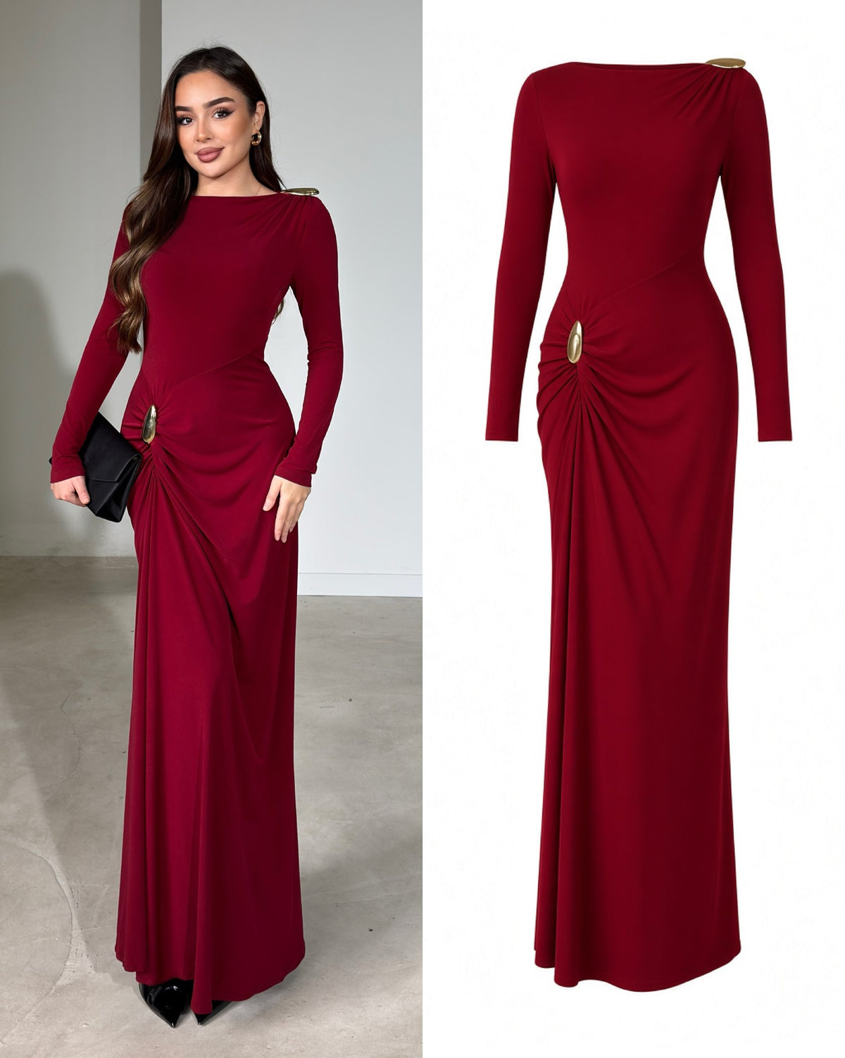 Aurelia Dress