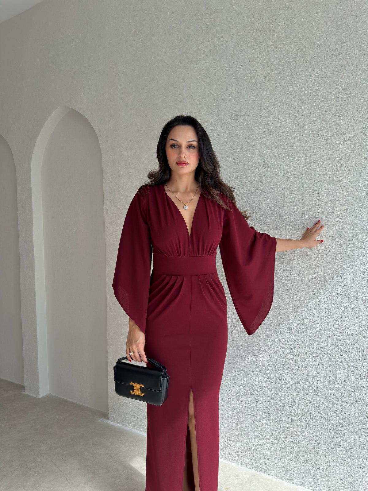 Verona Dress