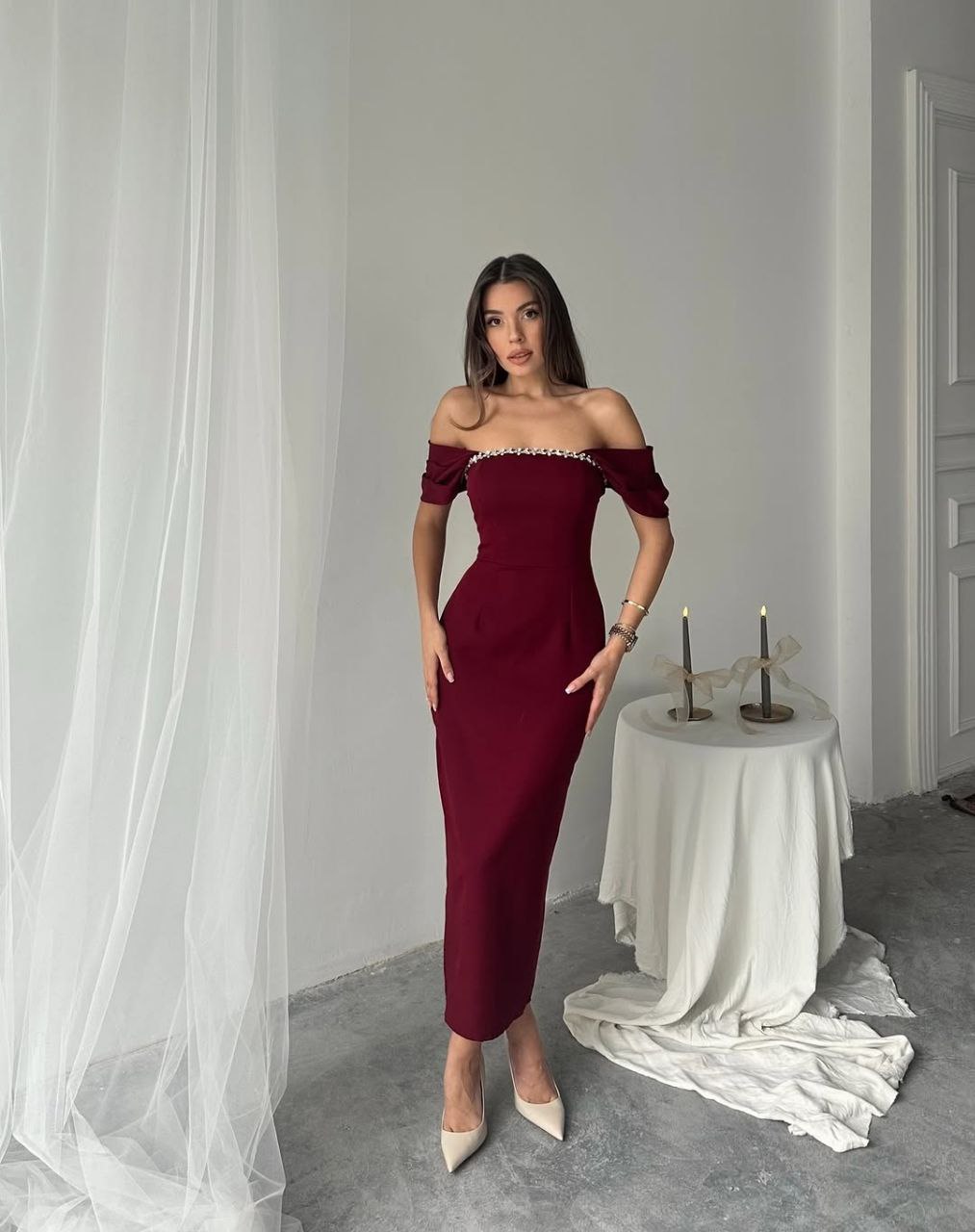 Ayla dress