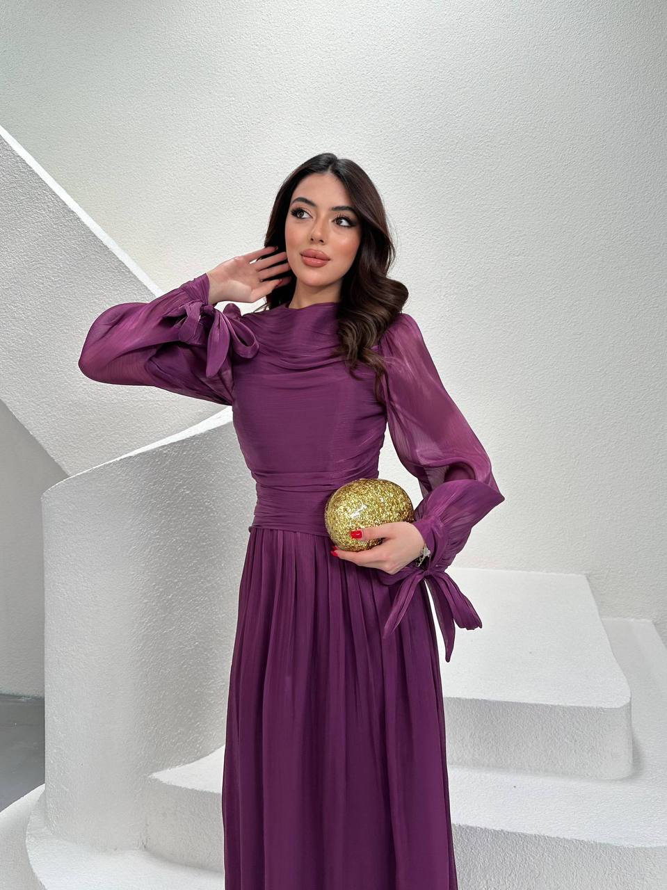 Solenne Dress