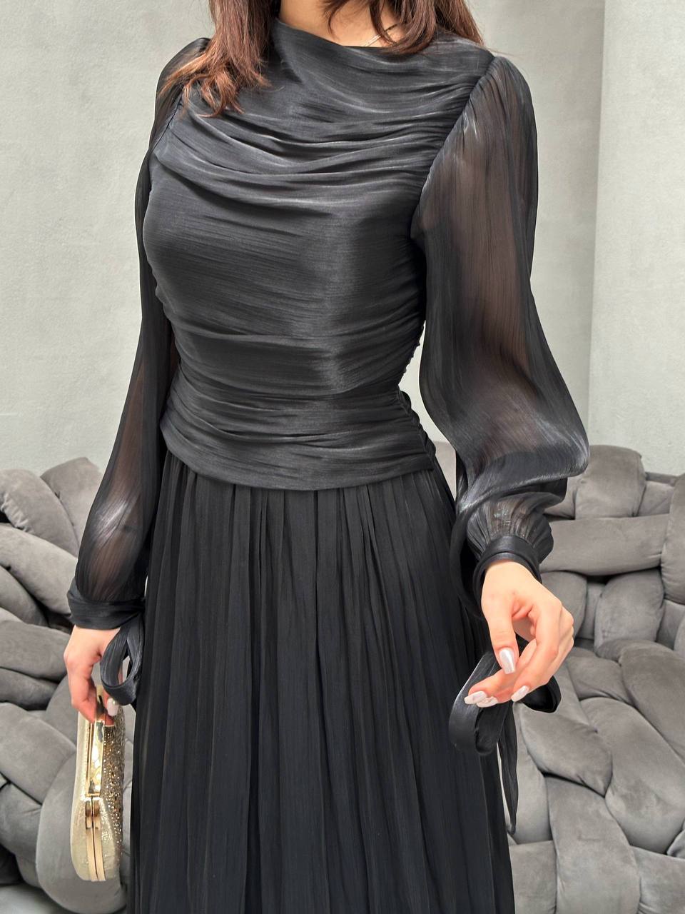 Solenne Dress