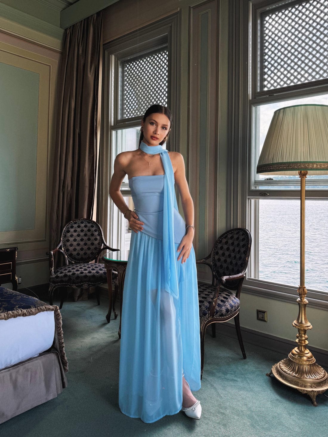 Jale Dress