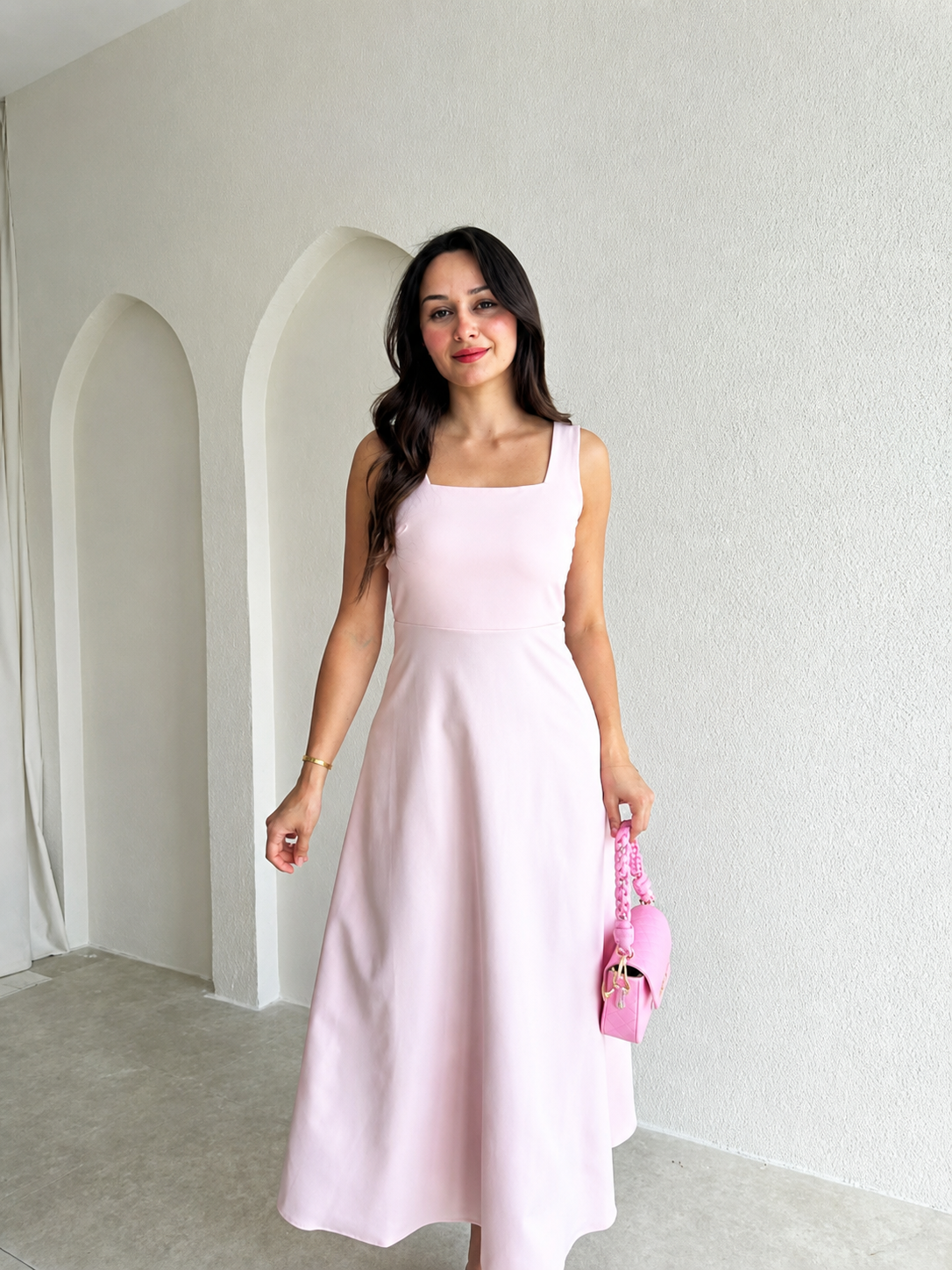 Adeline Dress