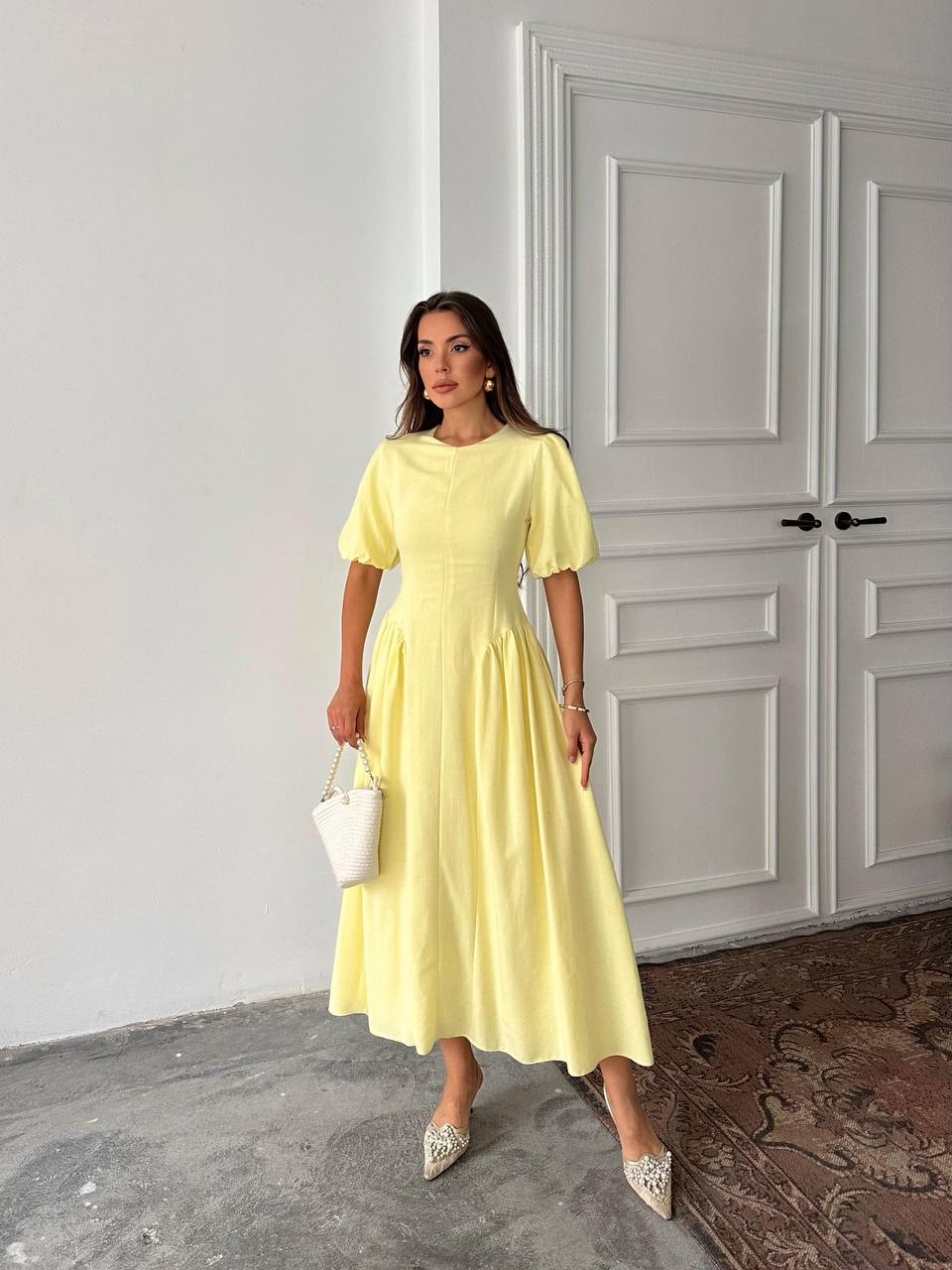 Sienna Dress