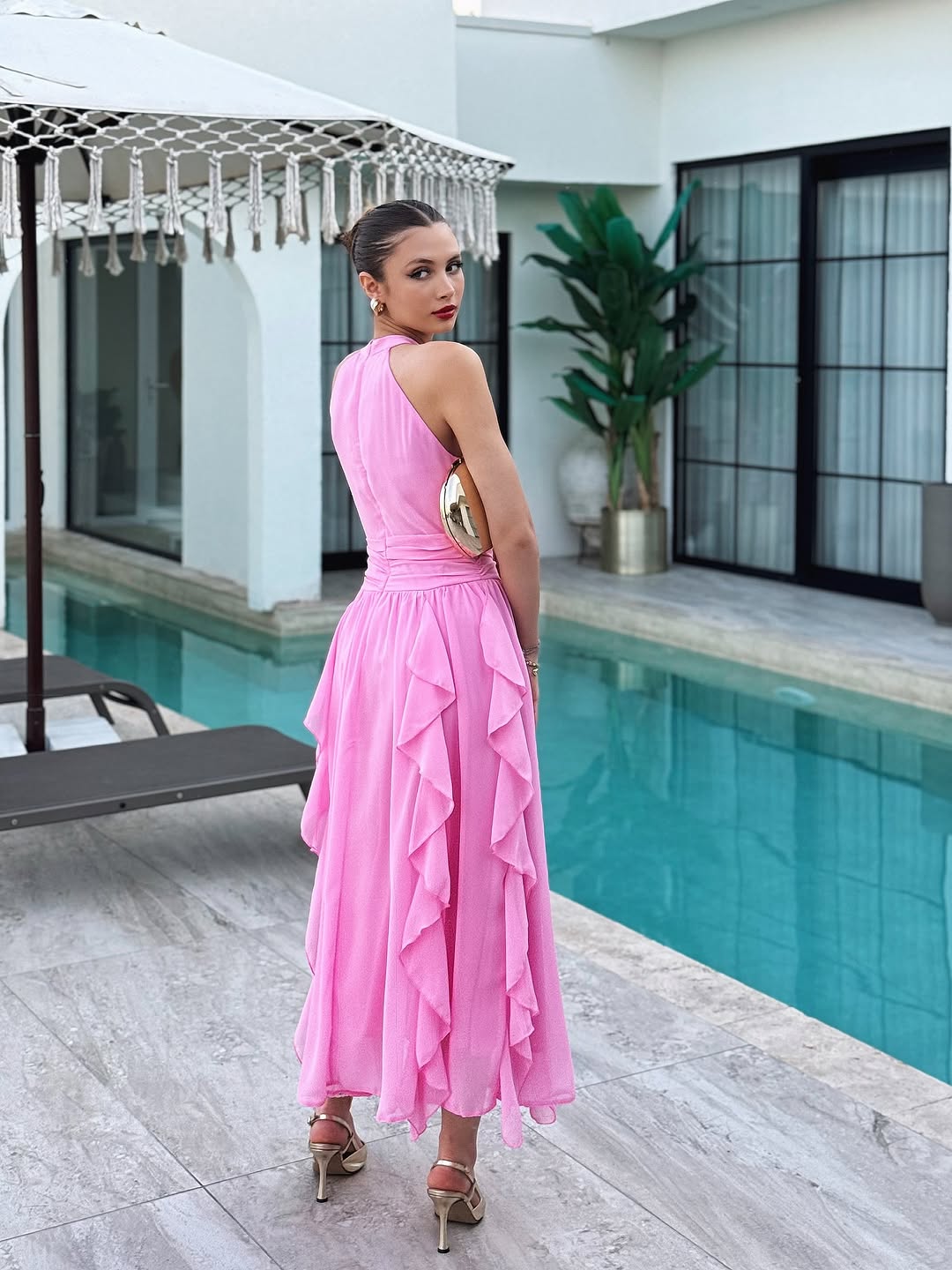 Yasemin dress