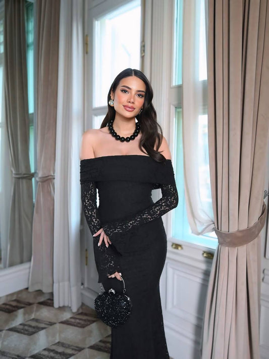 Elmas Dress