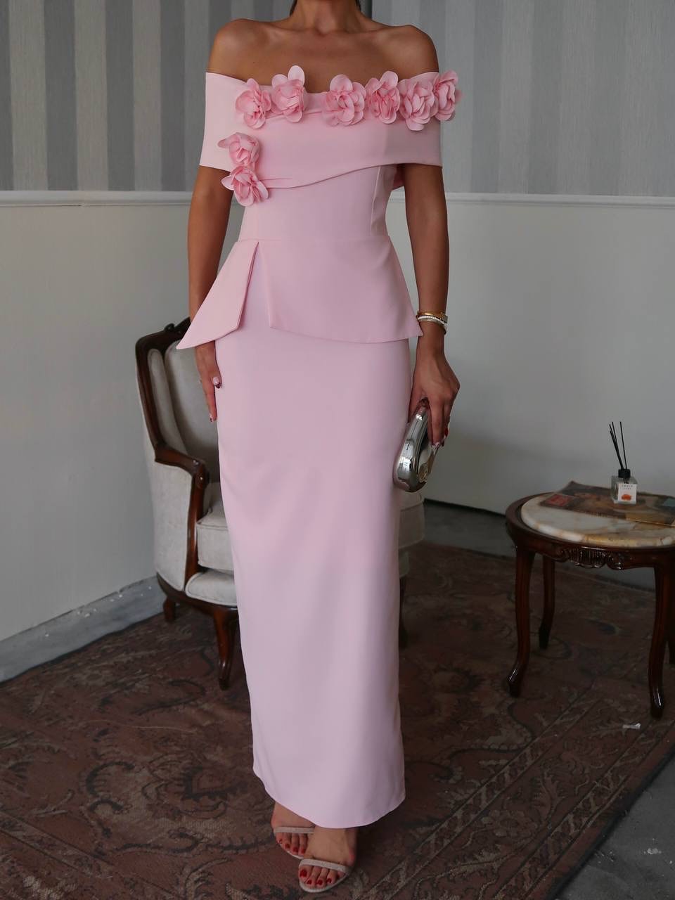 Rabia Dress