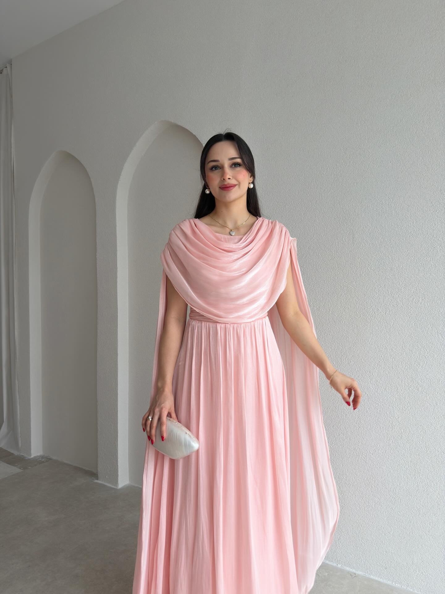 Evelina Dress