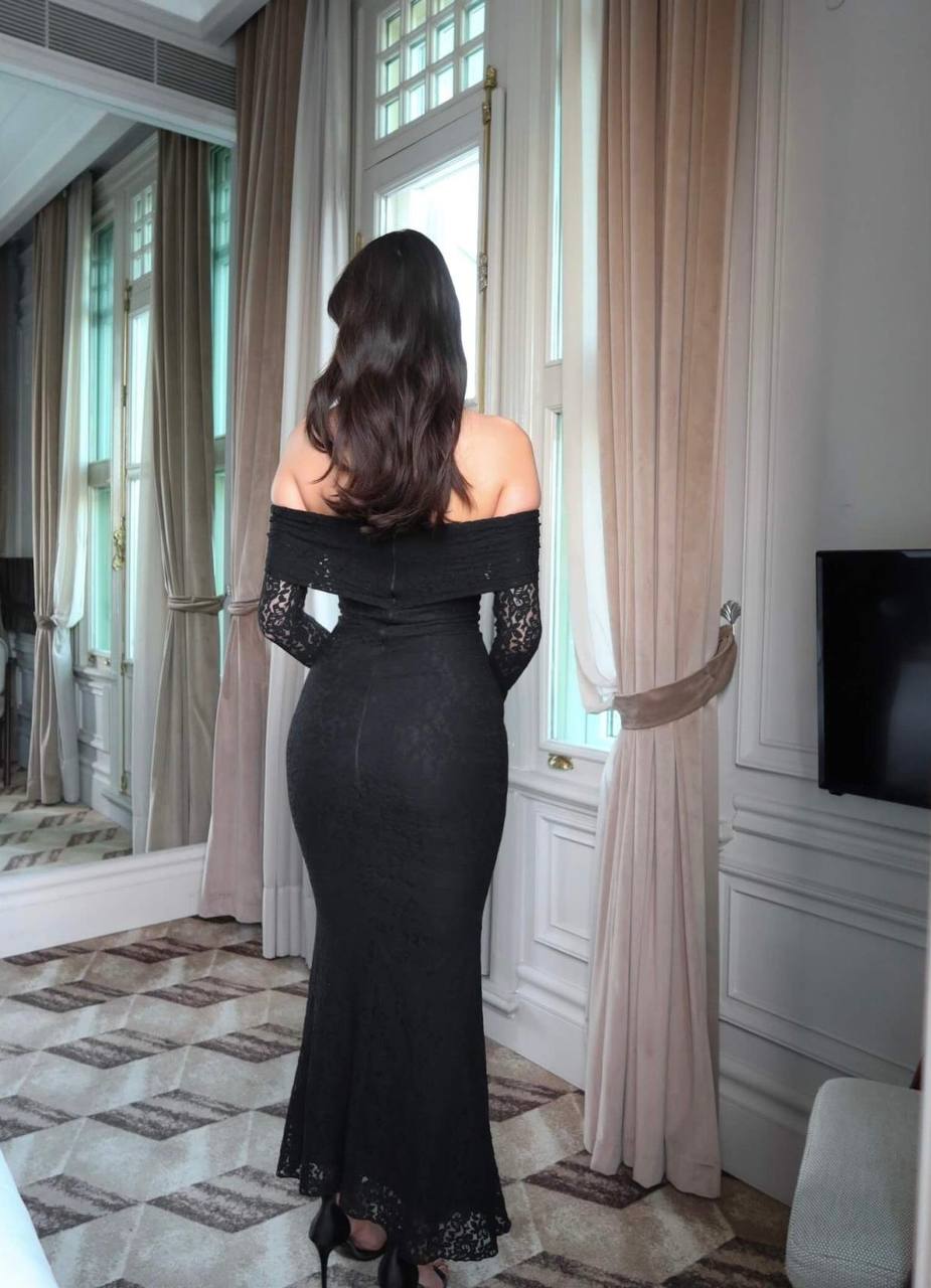 Elmas Dress