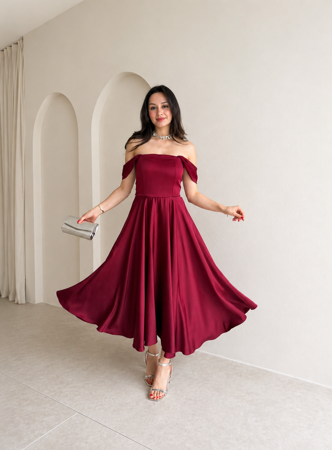 Valentina Dress