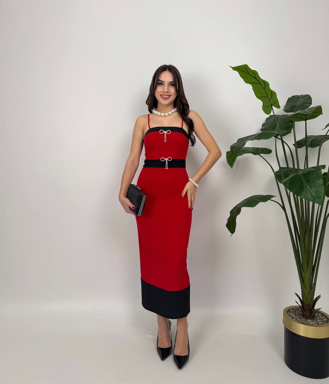 Tülin Dress