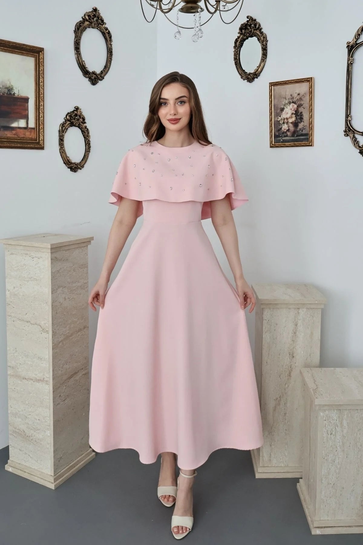 Lunaria Dress