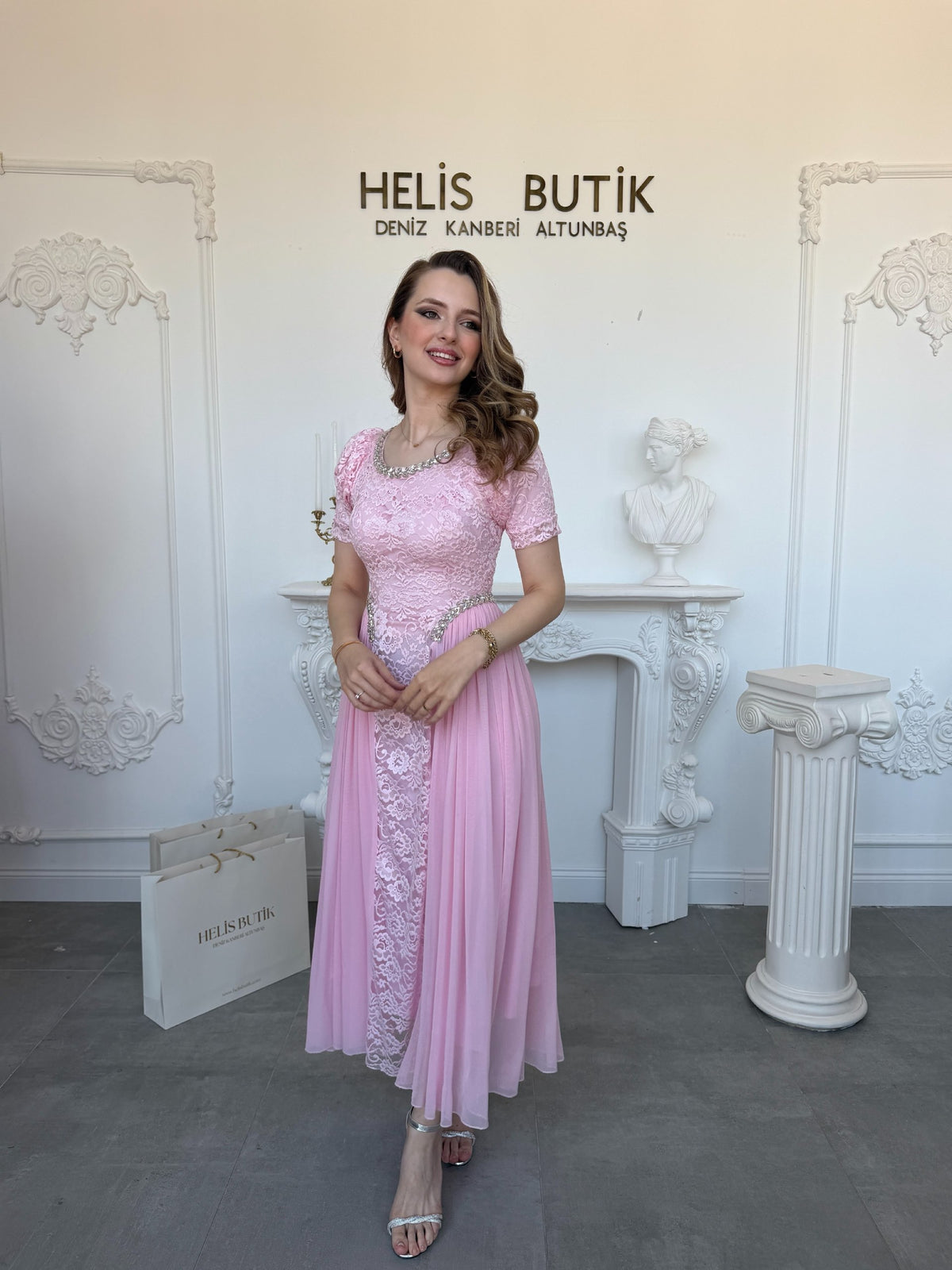 Anastasia Dress