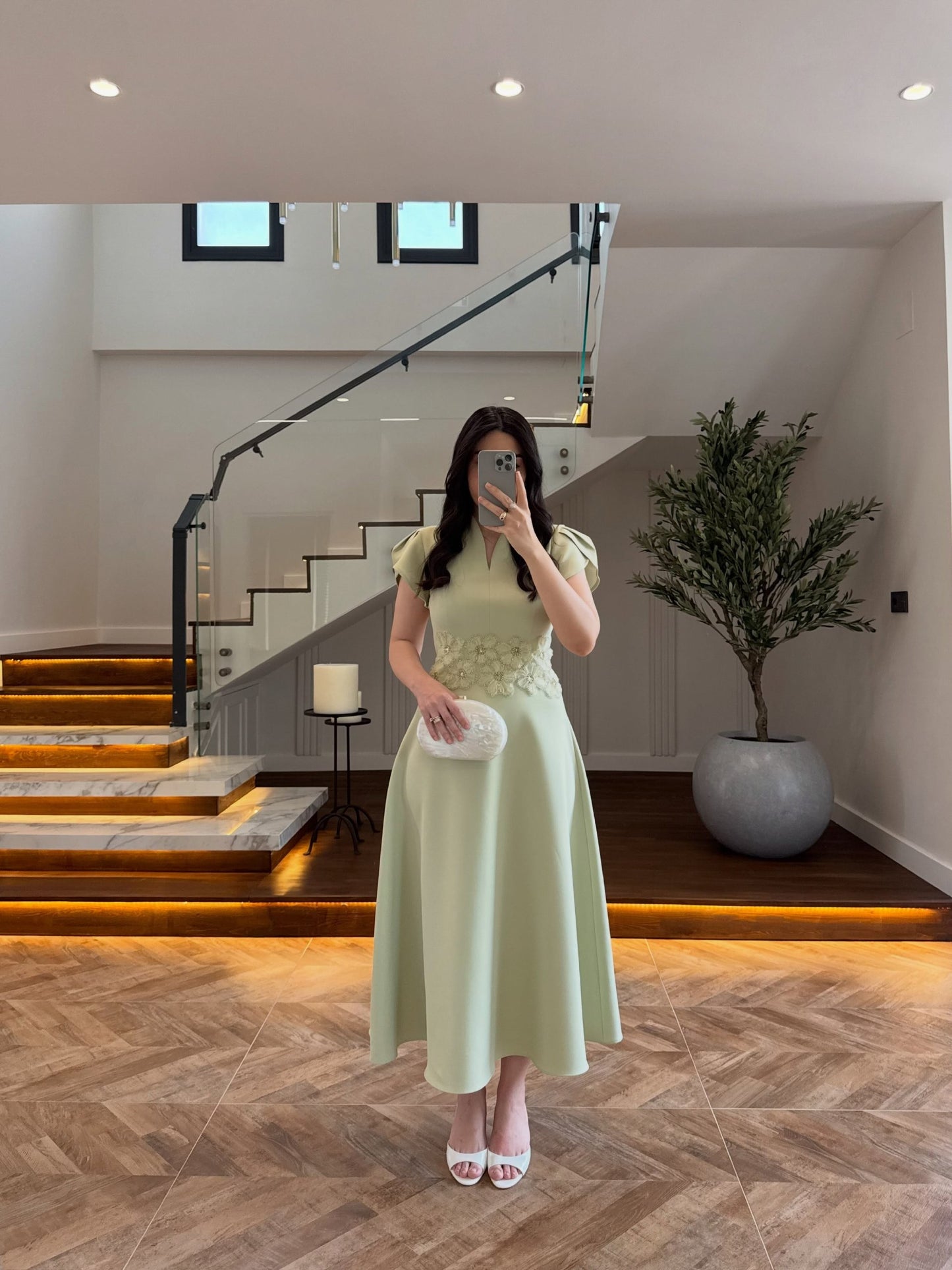 Fleur Dress