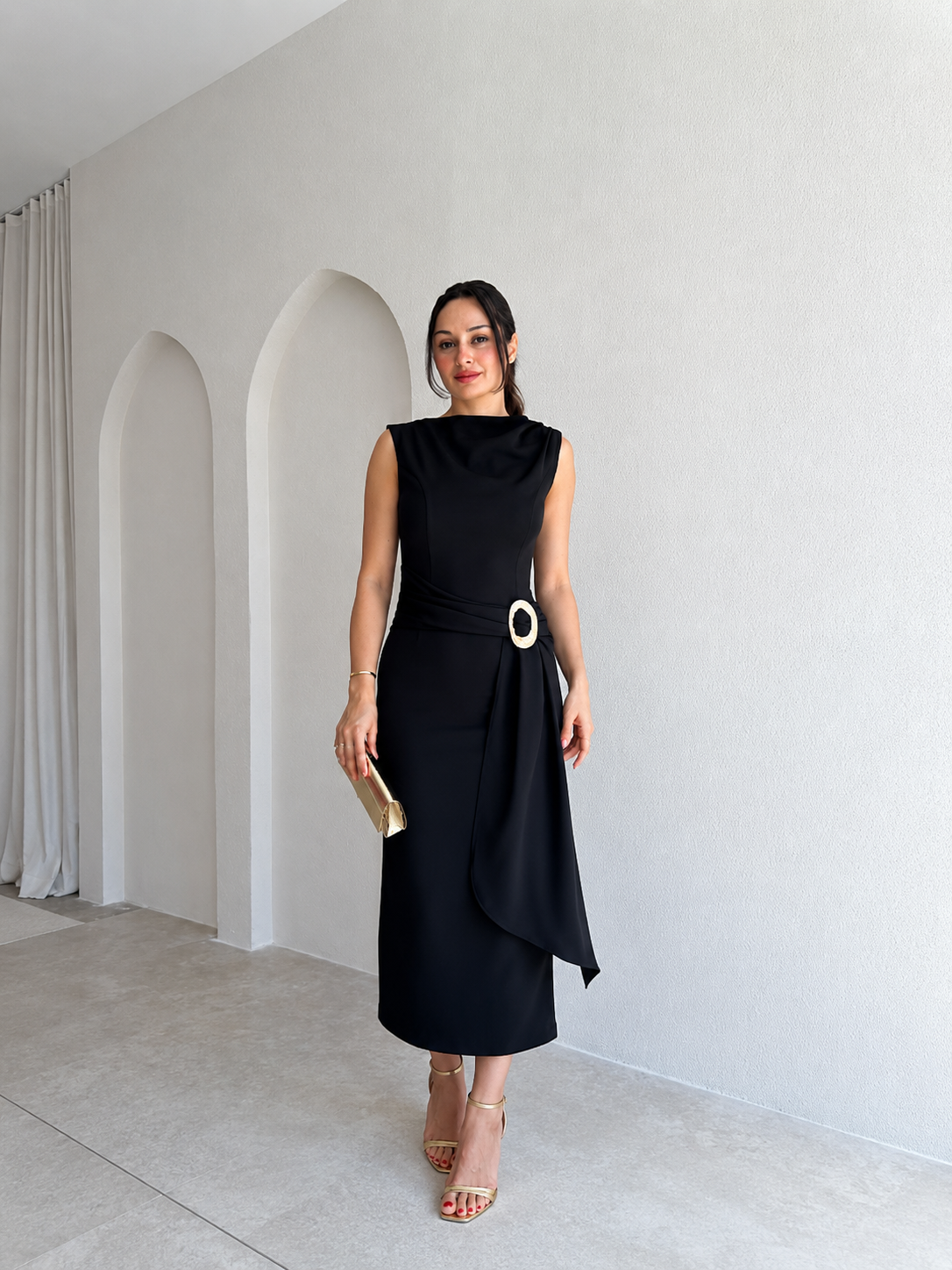 Amara Dress