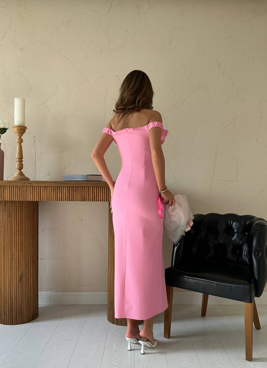 Zehra Dress