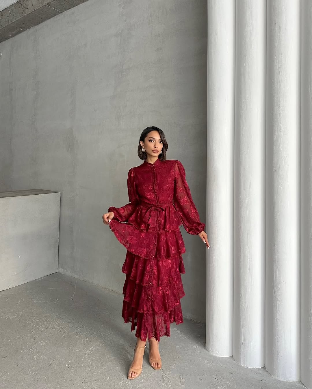 Melek Dress