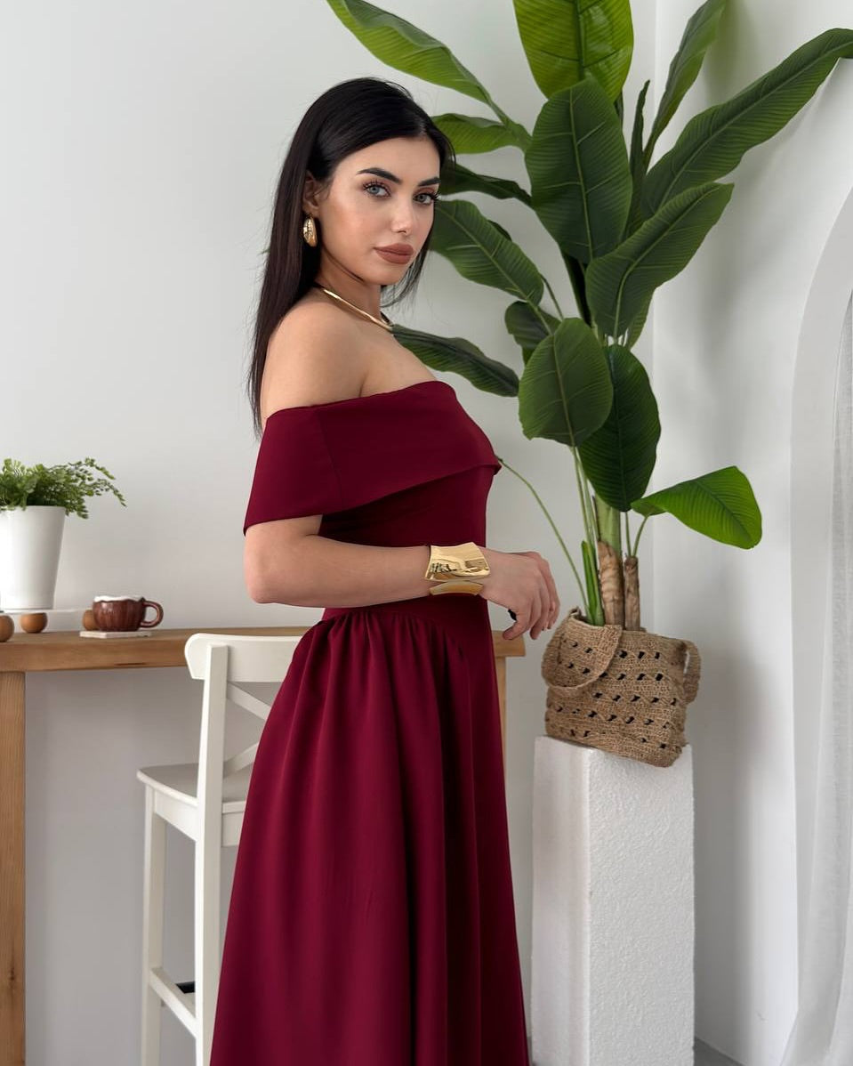 Sevda dress