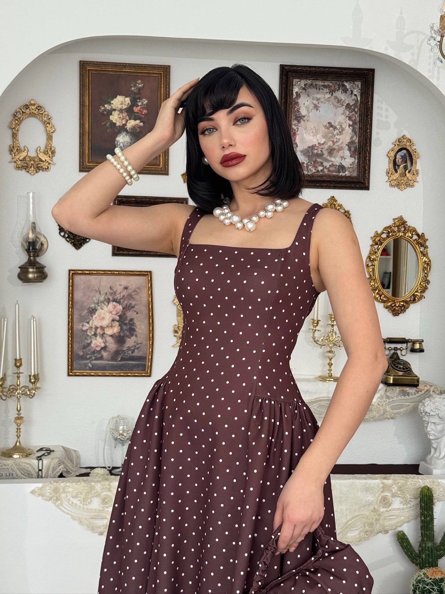 Polina Dress