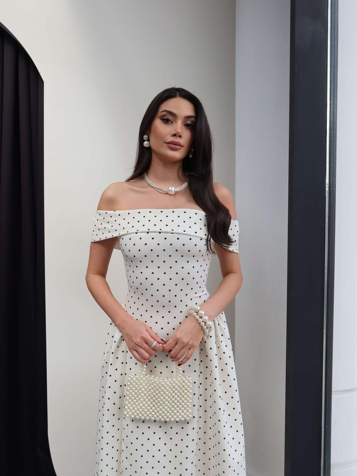 Dottie Royale Dress