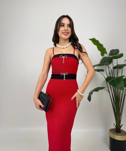 Tülin Dress