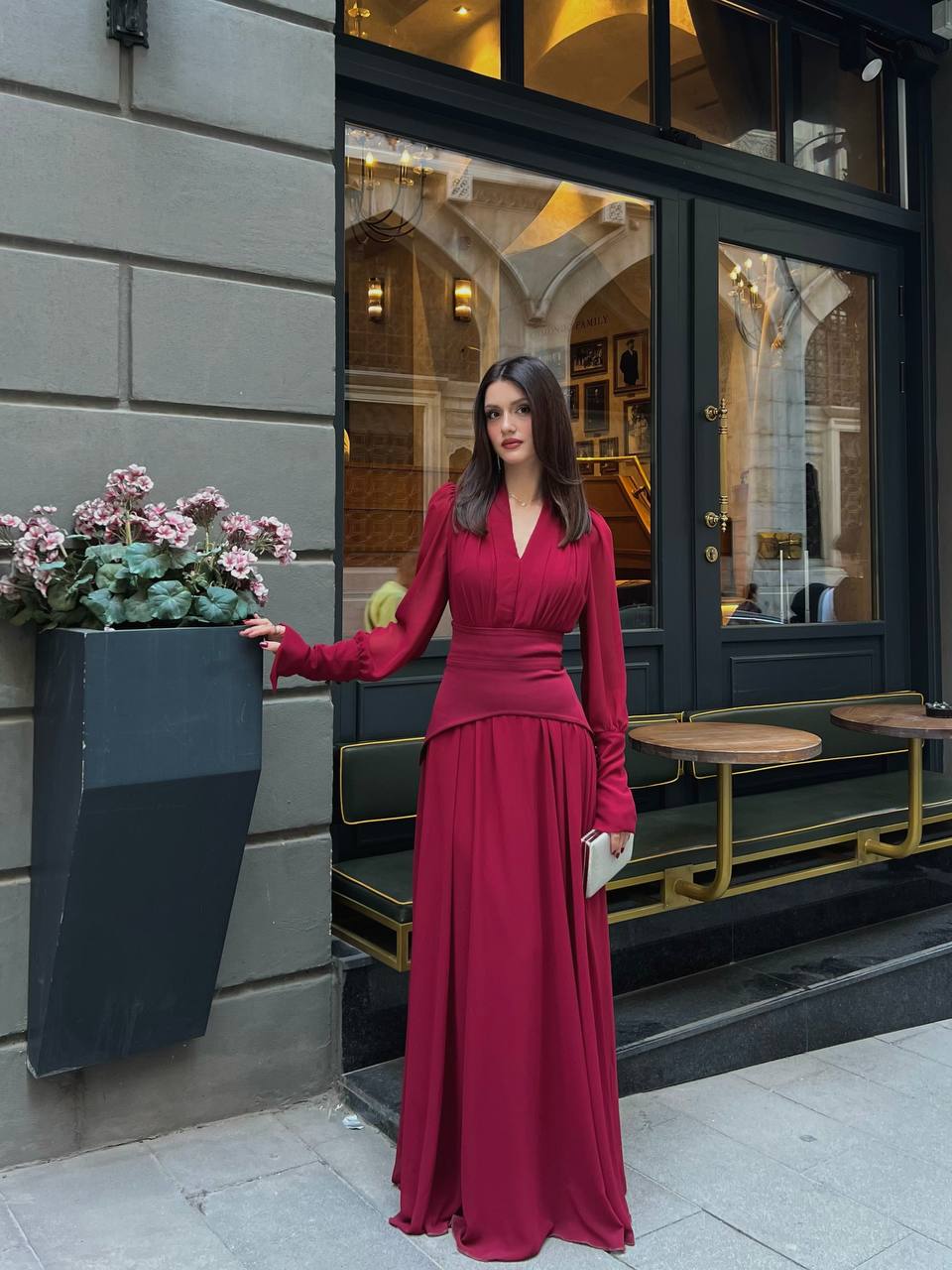 Isabella Dress